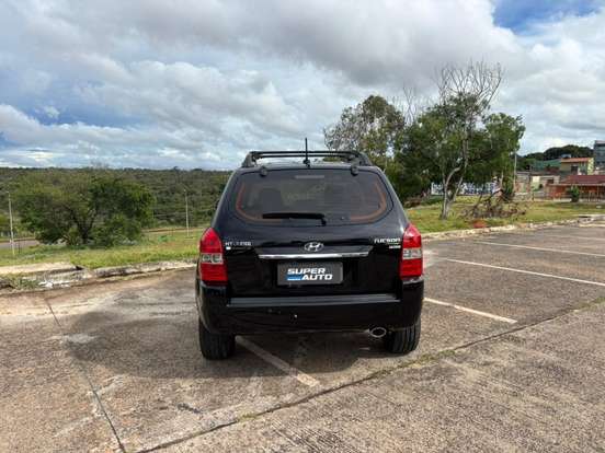 HYUNDAI-TUCSON-2.0 MPFI GLS 16V 143CV 2WD FLEX 4P AUTOMÁTICO HYUNDAI-TUCSON-2016