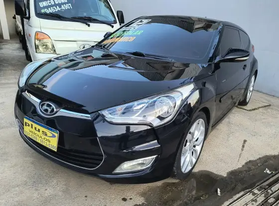 HYUNDAI VELOSTER 1.6 16V GASOLINA 3P AUTOMÁTICO HYUNDAI VELOSTER 1.6 16V GASOLINA 3P AUTOMÁTICO
