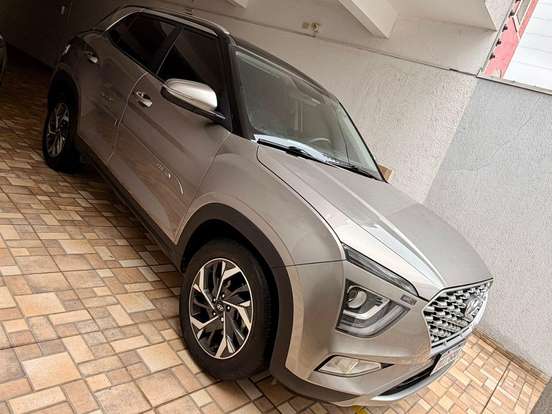 HYUNDAI-CRETA-1.0 TGDI FLEX LIMITED AUTOMÁTICO HYUNDAI-CRETA-2021