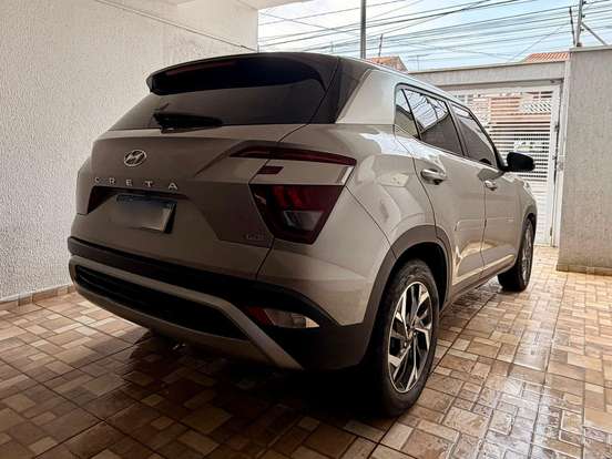 HYUNDAI-CRETA-1.0 TGDI FLEX LIMITED AUTOMÁTICO HYUNDAI-CRETA-2021
