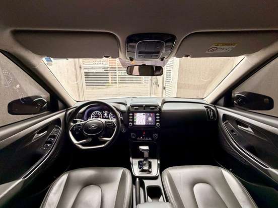 HYUNDAI-CRETA-1.0 TGDI FLEX LIMITED AUTOMÁTICO HYUNDAI-CRETA-2021