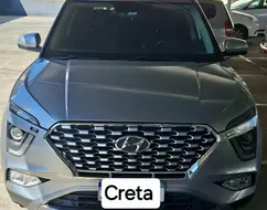 HYUNDAI CRETA 1.0 TGDI FLEX PLATINUM AUTOMÁTICO HYUNDAI CRETA 1.0 TGDI FLEX PLATINUM AUTOMÁTICO