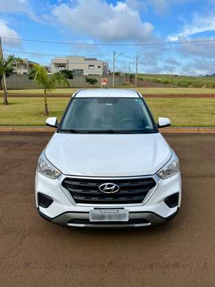HYUNDAI-CRETA-1.6 16V FLEX ATTITUDE AUTOMÁTICO HYUNDAI-CRETA-2017