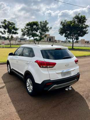 HYUNDAI-CRETA-1.6 16V FLEX ATTITUDE AUTOMÁTICO HYUNDAI-CRETA-2017
