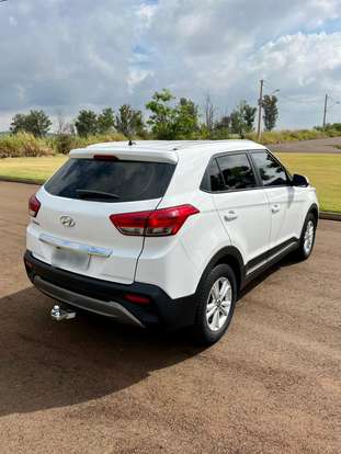 HYUNDAI-CRETA-1.6 16V FLEX ATTITUDE AUTOMÁTICO HYUNDAI-CRETA-2017