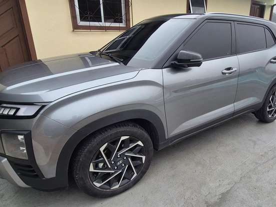 HYUNDAI-CRETA-1.6 TGDI GASOLINA ULTIMATE DCT HYUNDAI-CRETA-2024