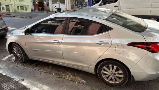HYUNDAI-ELANTRA-2.0 GLS 16V FLEX 4P AUTOMÁTICO HYUNDAI-ELANTRA-2014