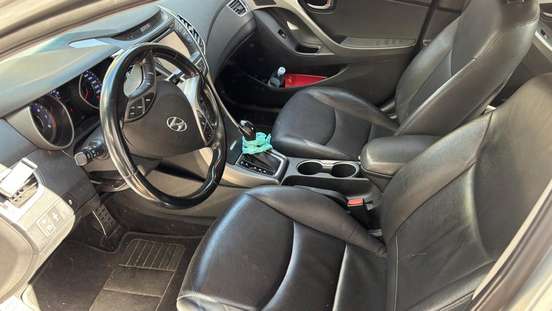HYUNDAI-ELANTRA-2.0 GLS 16V FLEX 4P AUTOMÁTICO HYUNDAI-ELANTRA-2014