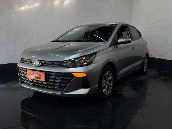 HYUNDAI-HB20-1.0 12V FLEX COMFORT MANUAL HYUNDAI-HB20-2023