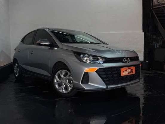 HYUNDAI-HB20-1.0 12V FLEX COMFORT MANUAL HYUNDAI-HB20-2023