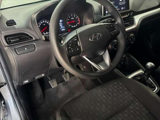 HYUNDAI-HB20-1.0 12V FLEX COMFORT MANUAL HYUNDAI-HB20-2023