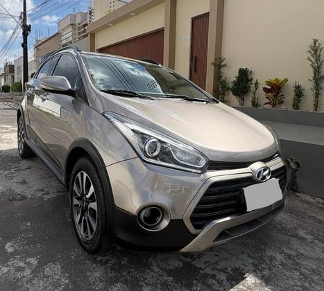 HYUNDAI HB20 1.6 PREMIUM 16V FLEX 4P AUTOMÁTICO