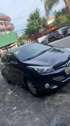 HYUNDAI HB20S 1.6 COMFORT PLUS 16V FLEX 4P MANUAL