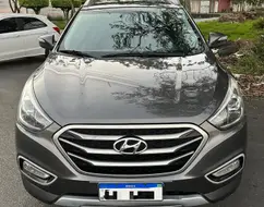 HYUNDAI IX35 2.0 MPFI GL 16V FLEX 4P AUTOMÁTICO HYUNDAI IX35 2.0 MPFI GL 16V FLEX 4P AUTOMÁTICO
