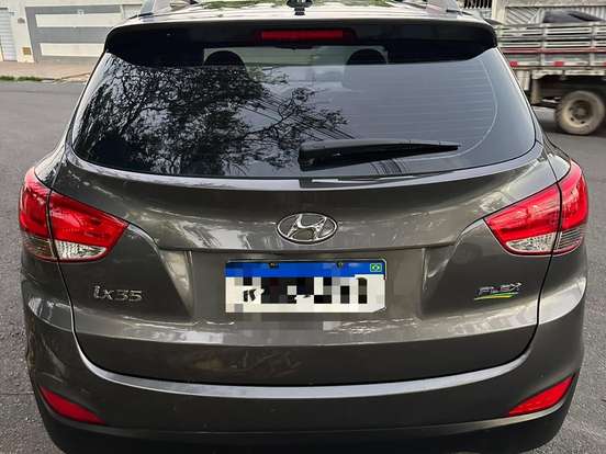 HYUNDAI-IX35-2.0 MPFI GL 16V FLEX 4P AUTOMÁTICO HYUNDAI-IX35-2021