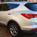 HYUNDAI SANTA FÉ 3.3 MPFI 4X4 V6 270CV GASOLINA 4P AUTOMÁTICO HYUNDAI SANTA FÉ 3.3 MPFI 4X4 V6 270CV GASOLINA 4P AUTOMÁTICO