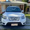HYUNDAI SANTA FÉ 3.5 MPFI GLS V6 24V 285CV GASOLINA 4P AUTOMÁTICO HYUNDAI SANTA FÉ 3.5 MPFI GLS V6 24V 285CV GASOLINA 4P AUTOMÁTICO