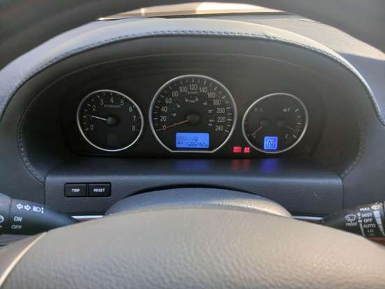 HYUNDAI-VERACRUZ-3.8 V6 GASOLINA 4WD AUTOMÁTICO HYUNDAI-VERACRUZ-2010