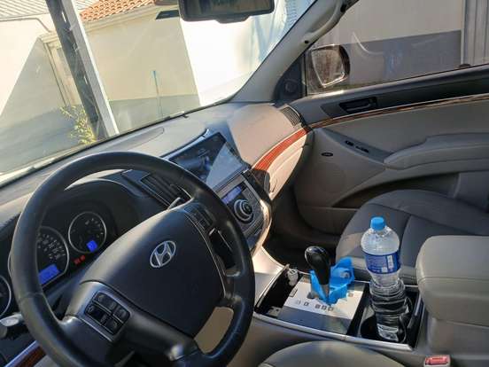 HYUNDAI-VERACRUZ-3.8 V6 GASOLINA 4WD AUTOMÁTICO HYUNDAI-VERACRUZ-2010