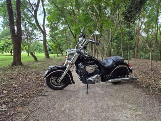 INDIAN CHIEF CLASSIC 