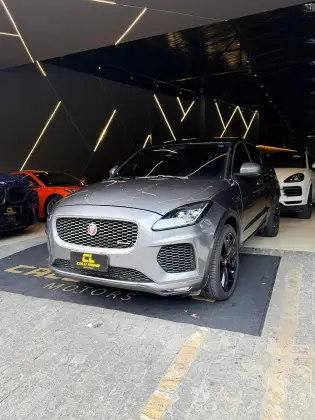 JAGUAR E-PACE 2.0 16V P250 FLEX R-DYNAMIC S AWD AUTOMÁTICO JAGUAR E-PACE 2.0 16V P250 FLEX R-DYNAMIC S AWD AUTOMÁTICO