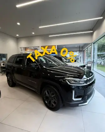 JEEP COMMANDER 1.3 T270 TURBO FLEX LONGITUDE AT6