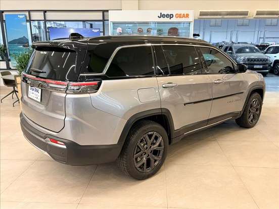JEEP-COMMANDER-1.3 T270 TURBO FLEX LONGITUDE AT6 JEEP-COMMANDER-2025
