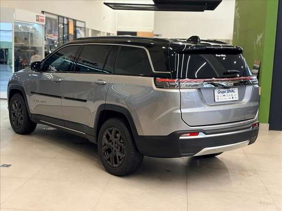 JEEP-COMMANDER-1.3 T270 TURBO FLEX LONGITUDE AT6 JEEP-COMMANDER-2025