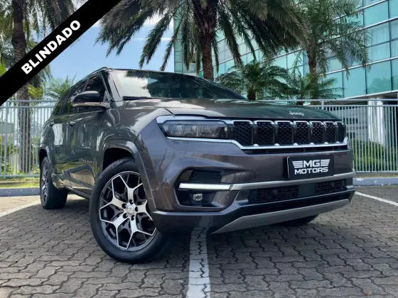 JEEP COMMANDER 2.0 TD380 TURBO DIESEL OVERLAND AT9