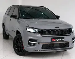JEEP COMMANDER 2.0 HURRICANE 4 TURBO GASOLINA BLACKHAWK AT9 JEEP COMMANDER 2.0 HURRICANE 4 TURBO GASOLINA BLACKHAWK AT9