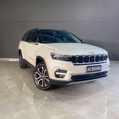 JEEP-COMMANDER-2.0 TD380 TURBO DIESEL LIMITED AT9 JEEP-COMMANDER-2024
