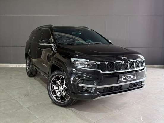 JEEP-COMMANDER-2.0 TD380 TURBO DIESEL OVERLAND AT9 JEEP-COMMANDER-2022