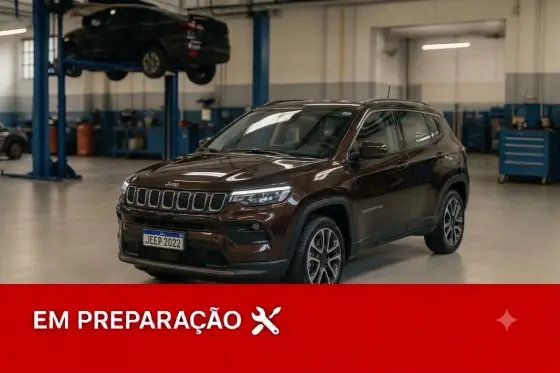 JEEP COMPASS 1.3 T270 TURBO FLEX LIMITED AT6 JEEP COMPASS 1.3 T270 TURBO FLEX LIMITED AT6