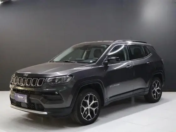 JEEP COMPASS 1.3 T270 TURBO FLEX LONGITUDE AT6 JEEP COMPASS 1.3 T270 TURBO FLEX LONGITUDE AT6