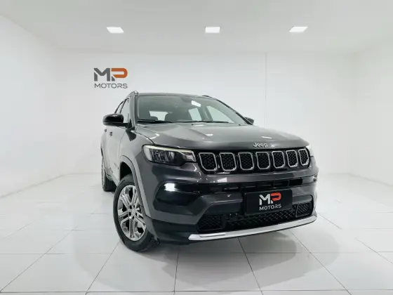 JEEP COMPASS 1.3 T270 TURBO FLEX LONGITUDE AT6 JEEP COMPASS 1.3 T270 TURBO FLEX LONGITUDE AT6