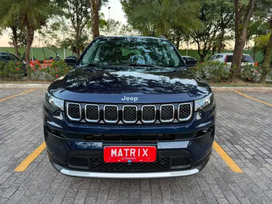 JEEP COMPASS 1.3 T270 TURBO FLEX LONGITUDE AT6 JEEP COMPASS 1.3 T270 TURBO FLEX LONGITUDE AT6