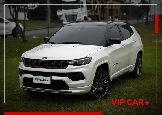 JEEP COMPASS 1.3 T270 TURBO FLEX S AT6