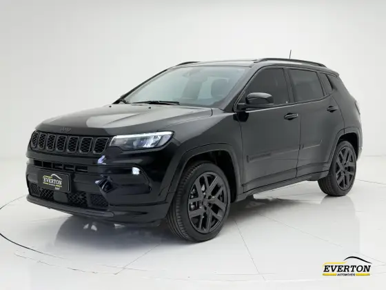 JEEP COMPASS 1.3 T270 TURBO FLEX S AT6