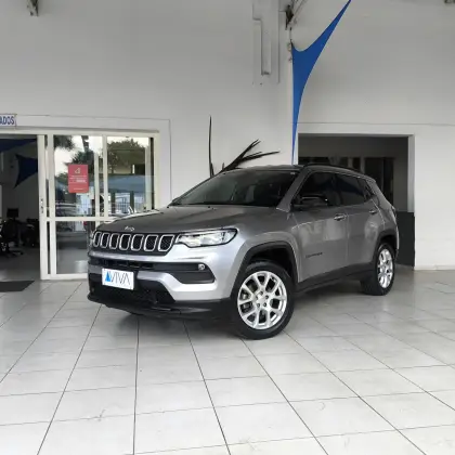 JEEP COMPASS 1.3 T270 TURBO FLEX SPORT AT6 JEEP COMPASS 1.3 T270 TURBO FLEX SPORT AT6