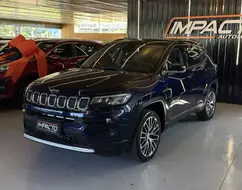 JEEP COMPASS 1.3 T270 TURBO FLEX LIMITED AT6 JEEP COMPASS 1.3 T270 TURBO FLEX LIMITED AT6