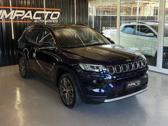 JEEP-COMPASS-1.3 T270 TURBO FLEX LIMITED AT6 JEEP-COMPASS-2021