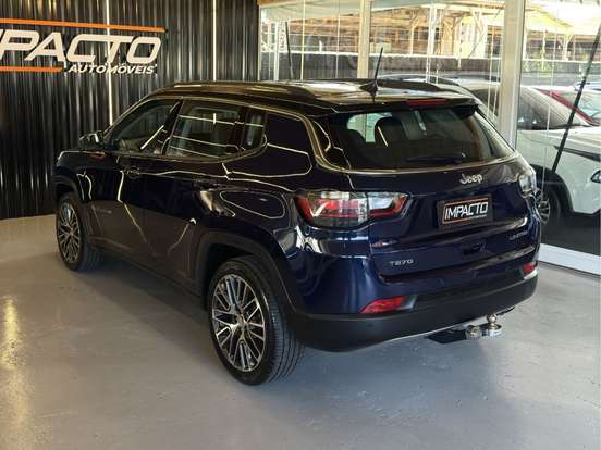 JEEP-COMPASS-1.3 T270 TURBO FLEX LIMITED AT6 JEEP-COMPASS-2021