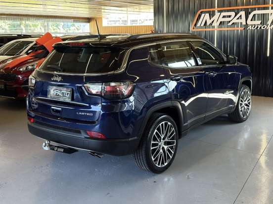 JEEP-COMPASS-1.3 T270 TURBO FLEX LIMITED AT6 JEEP-COMPASS-2021