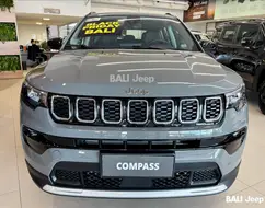 JEEP COMPASS 1.3 T270 TURBO FLEX LONGITUDE AT6 JEEP COMPASS 1.3 T270 TURBO FLEX LONGITUDE AT6