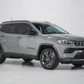 JEEP COMPASS 1.3 T270 TURBO FLEX LONGITUDE AT6 JEEP COMPASS 1.3 T270 TURBO FLEX LONGITUDE AT6