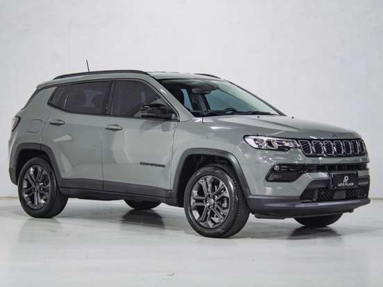 JEEP-COMPASS-1.3 T270 TURBO FLEX LONGITUDE AT6 JEEP-COMPASS-2024