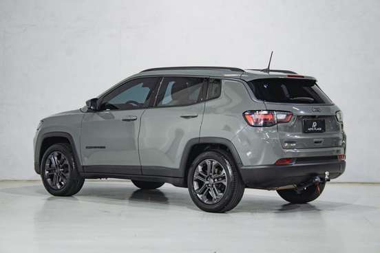 JEEP-COMPASS-1.3 T270 TURBO FLEX LONGITUDE AT6 JEEP-COMPASS-2024