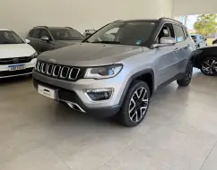 JEEP COMPASS 2.0 16V DIESEL LIMITED 4X4 AUTOMÁTICO JEEP COMPASS 2.0 16V DIESEL LIMITED 4X4 AUTOMÁTICO