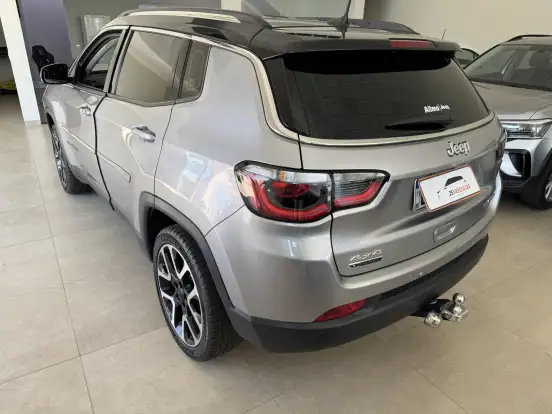 JEEP-COMPASS-2.0 16V DIESEL LIMITED 4X4 AUTOMÁTICO JEEP-COMPASS-2021