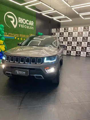 JEEP COMPASS 2.0 16V DIESEL LIMITED 4X4 AUTOMÁTICO JEEP COMPASS 2.0 16V DIESEL LIMITED 4X4 AUTOMÁTICO